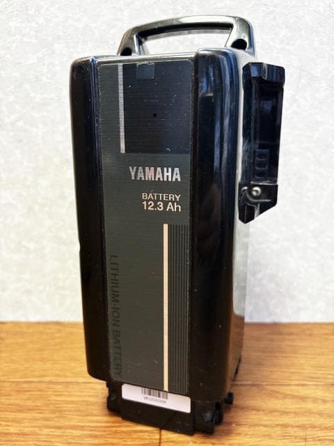 値下げ YAMAHA リチウムイオンバッテリー 12.3Ah