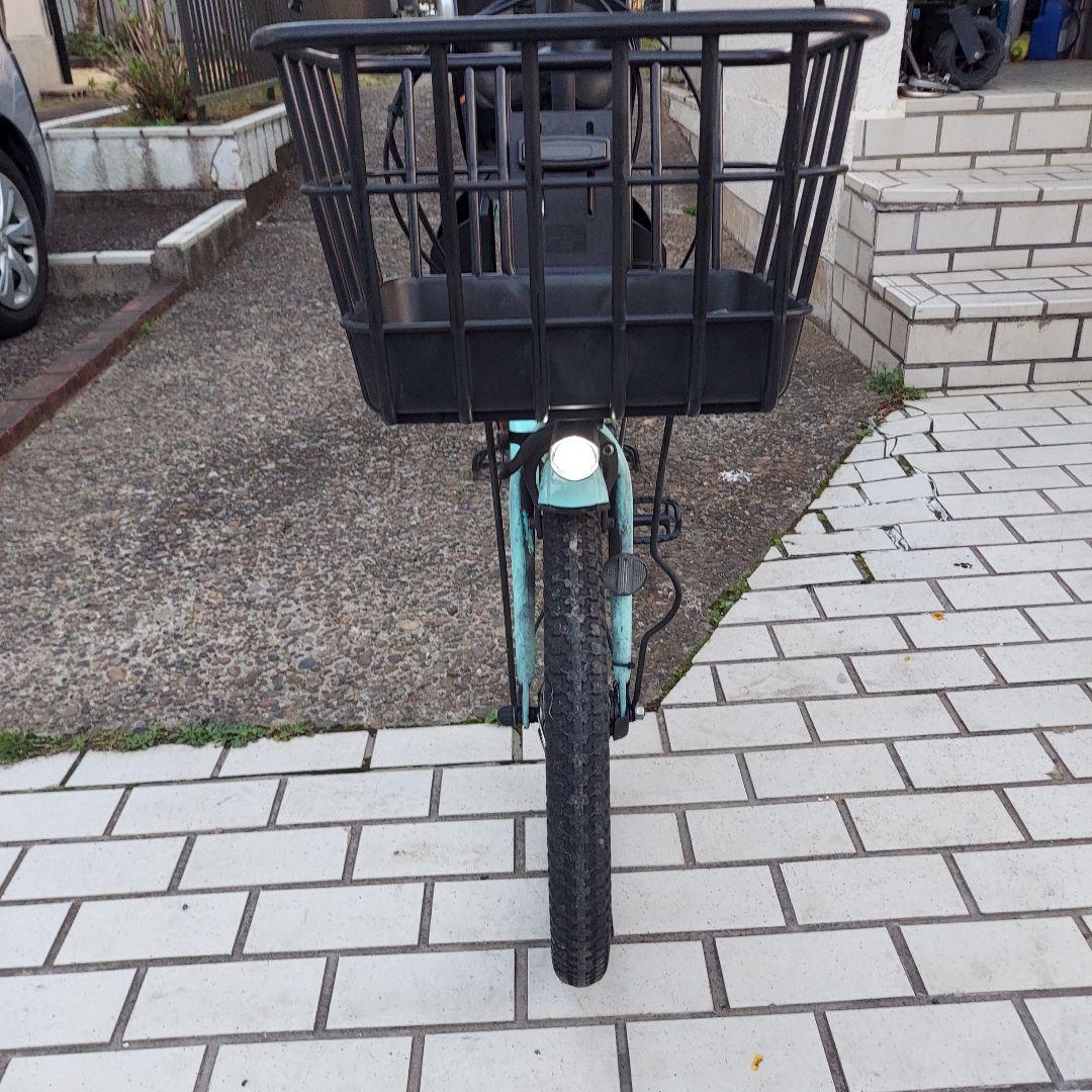 ◆電動アシスト自転車.YAMAHA.PAS. Babby.sp.20インチ◆