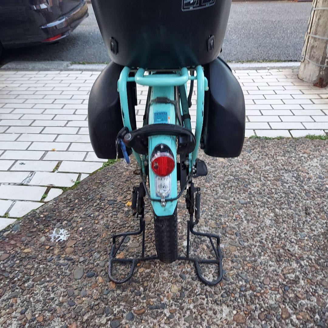 ◆電動アシスト自転車.YAMAHA.PAS. Babby.sp.20インチ◆