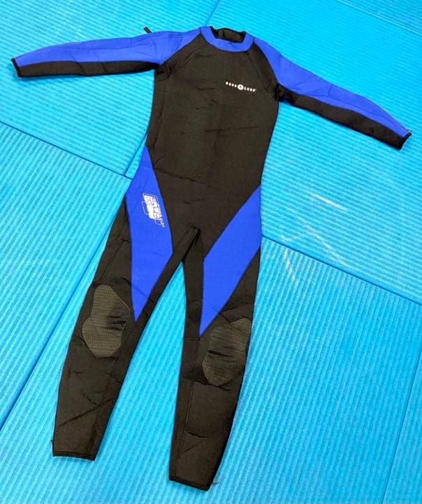 レディース S ウェットスーツ AQUA LUNG フルスーツ