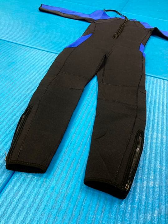 レディース S ウェットスーツ AQUA LUNG フルスーツ