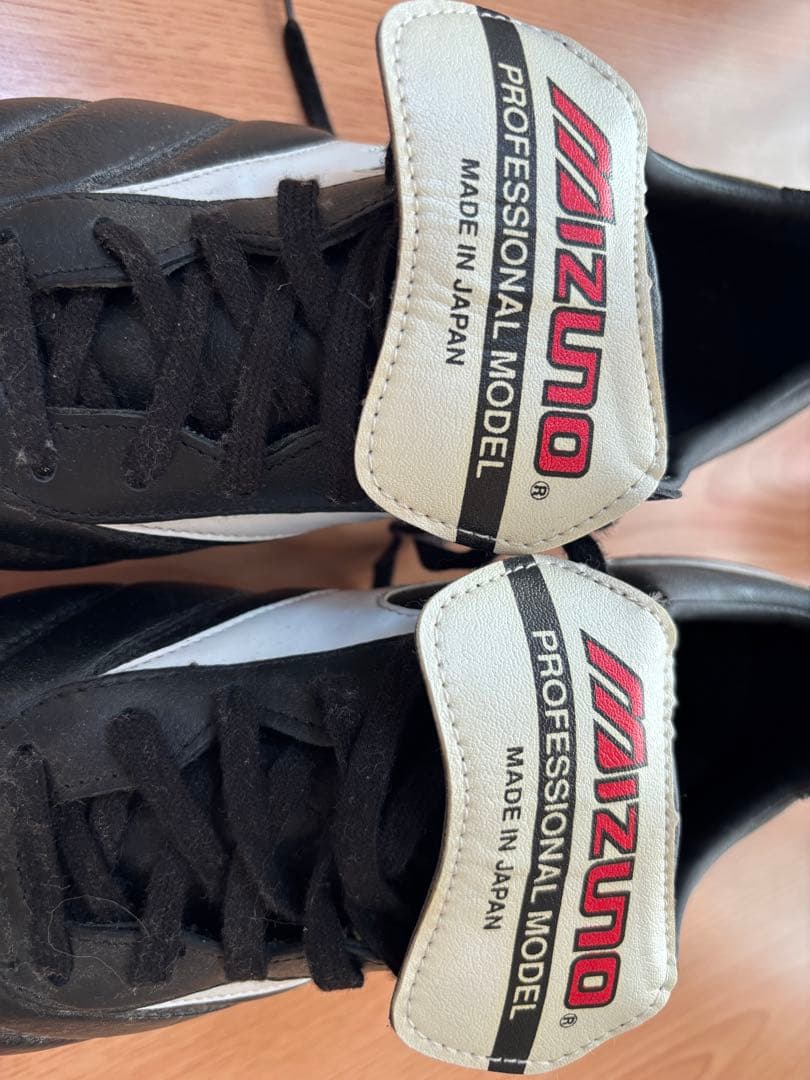 新品未使用Mizunoモレリア