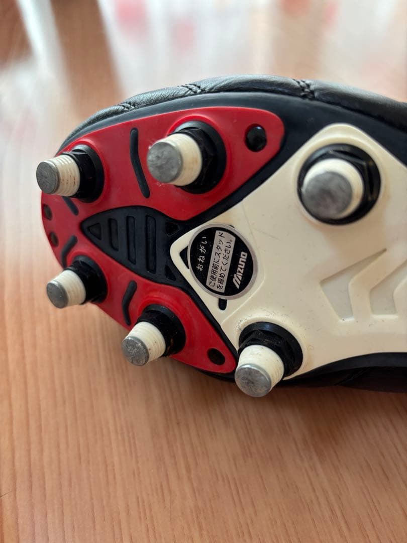 新品未使用Mizunoモレリア