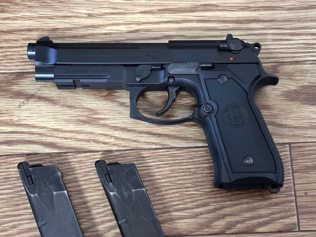 東京マルイ　ガスブローバック　M9A1