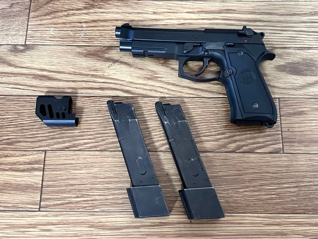 東京マルイ　ガスブローバック　M9A1