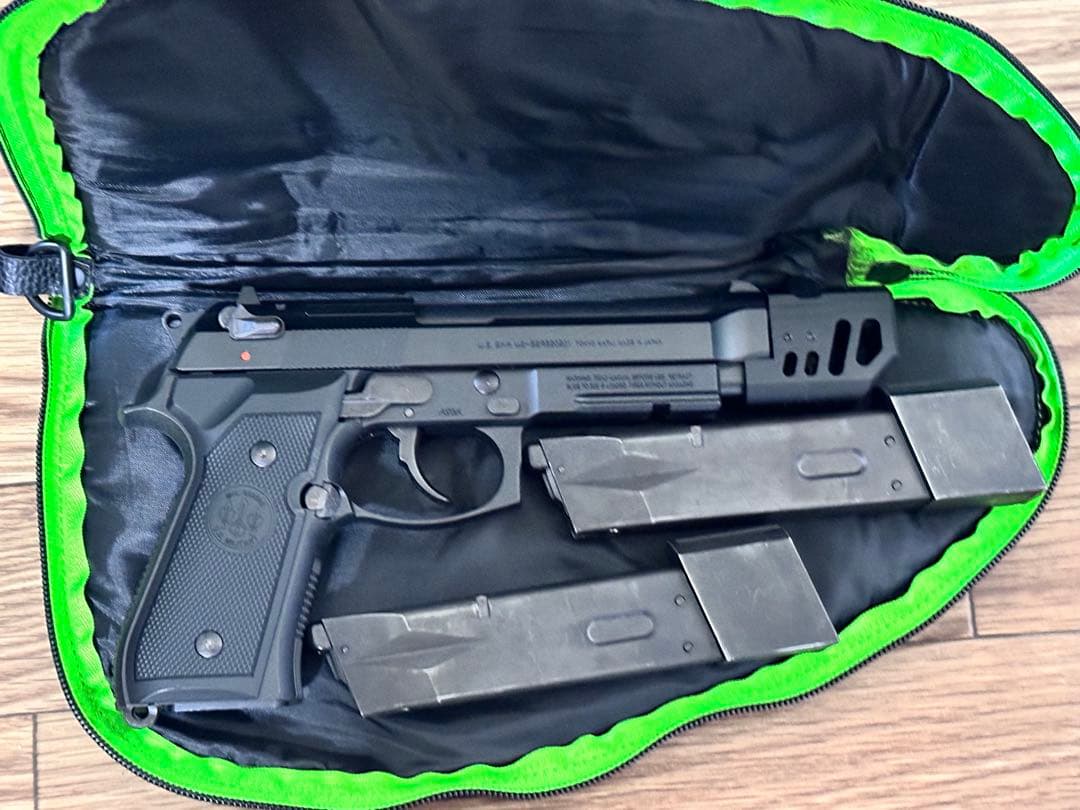 東京マルイ　ガスブローバック　M9A1