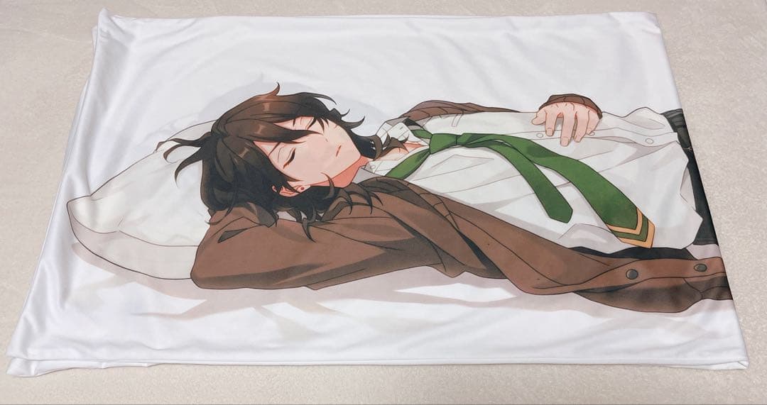 あんスタ 抱き枕カバー 朔間零