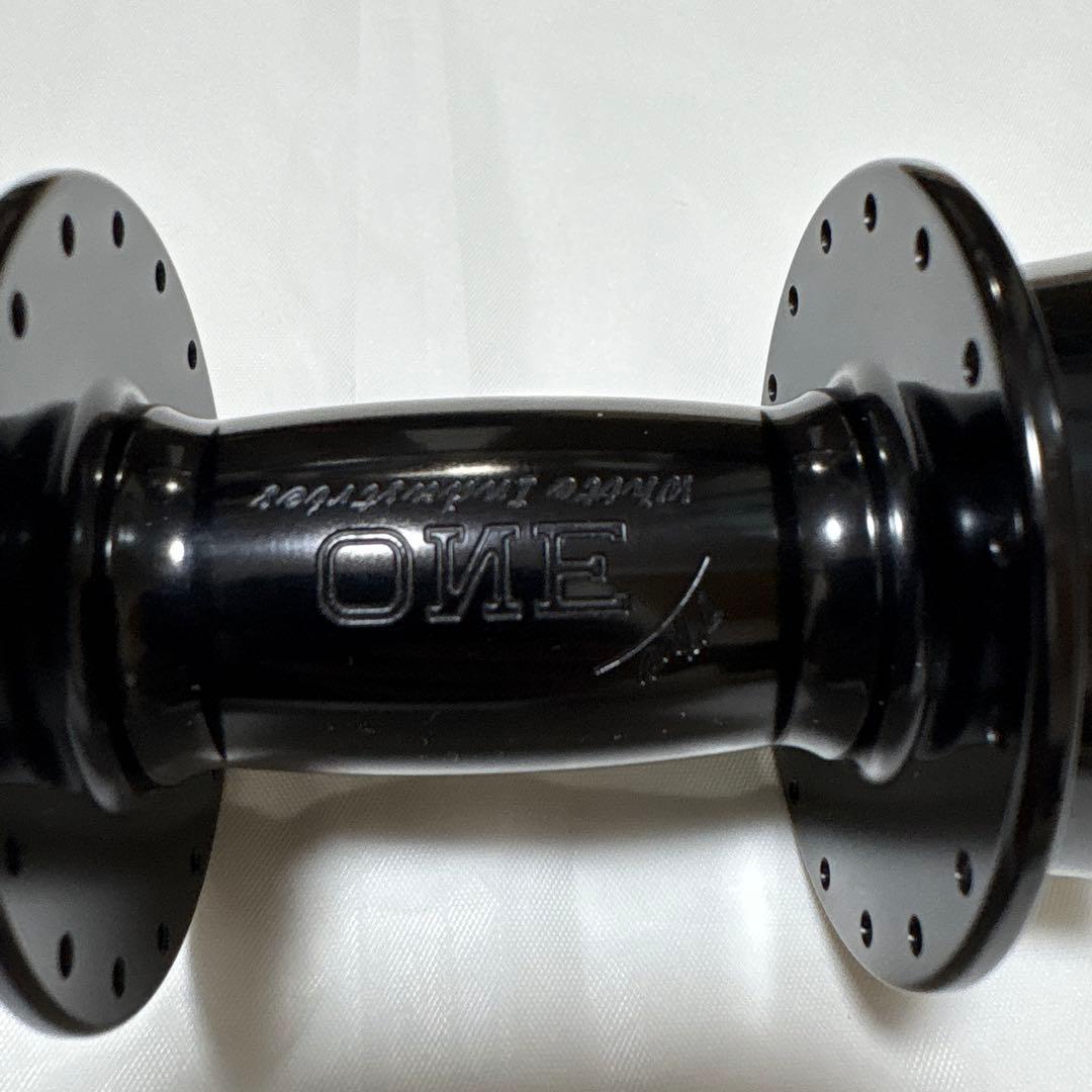 パーツ WHITE INDUSTRIES eno eccentric hub black