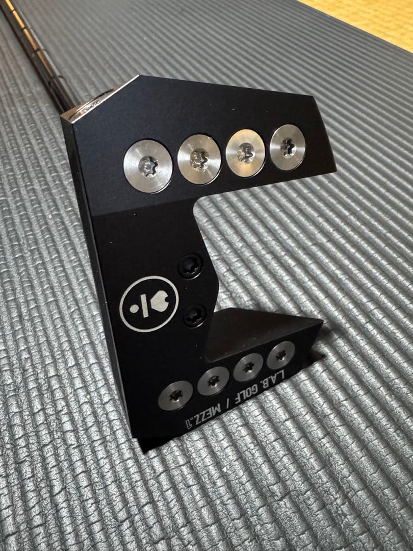 L.A.B. GOLF MEZZ.1 パター 、ラブゴルフ、右利き、33インチ