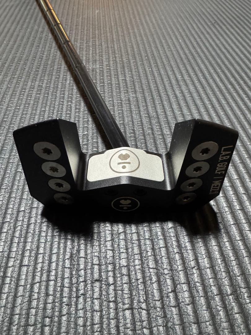 L.A.B. GOLF MEZZ.1 パター 、ラブゴルフ、右利き、33インチ