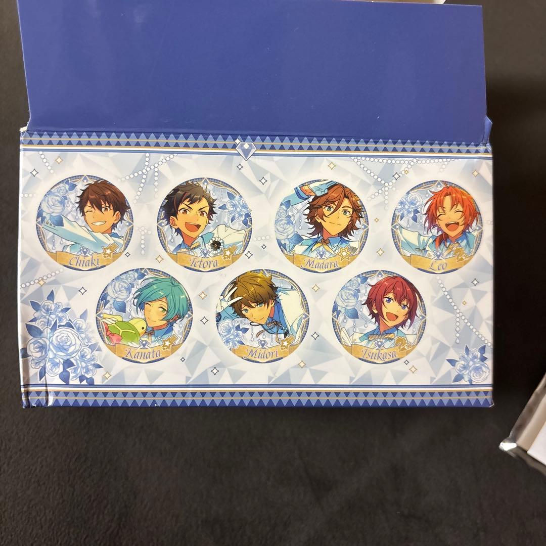 あんスタ 中国 誓約缶バC BOX
