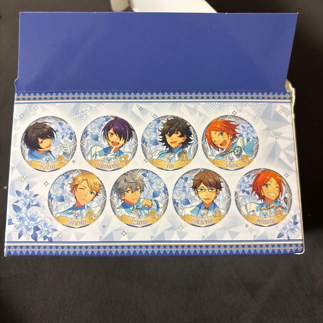 あんスタ 中国 誓約缶バC BOX