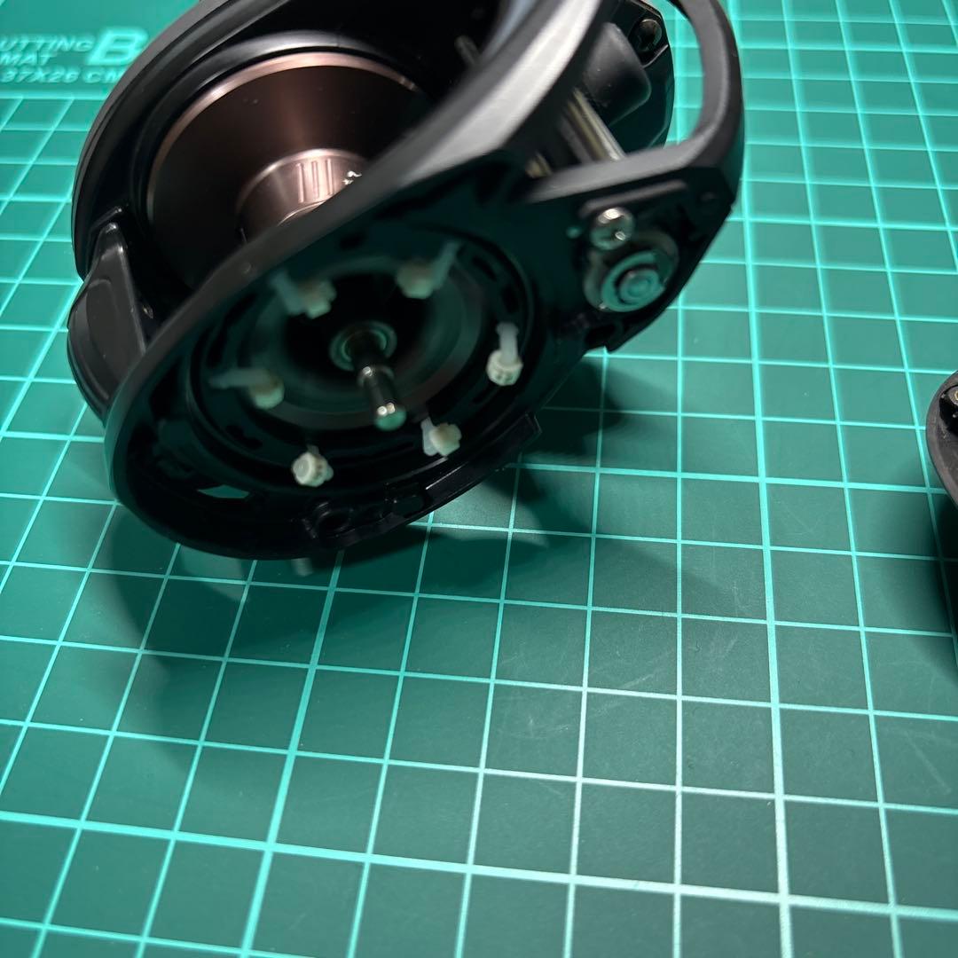 アブガルシア　レボ5 sx 6.7:1レフトハンドル