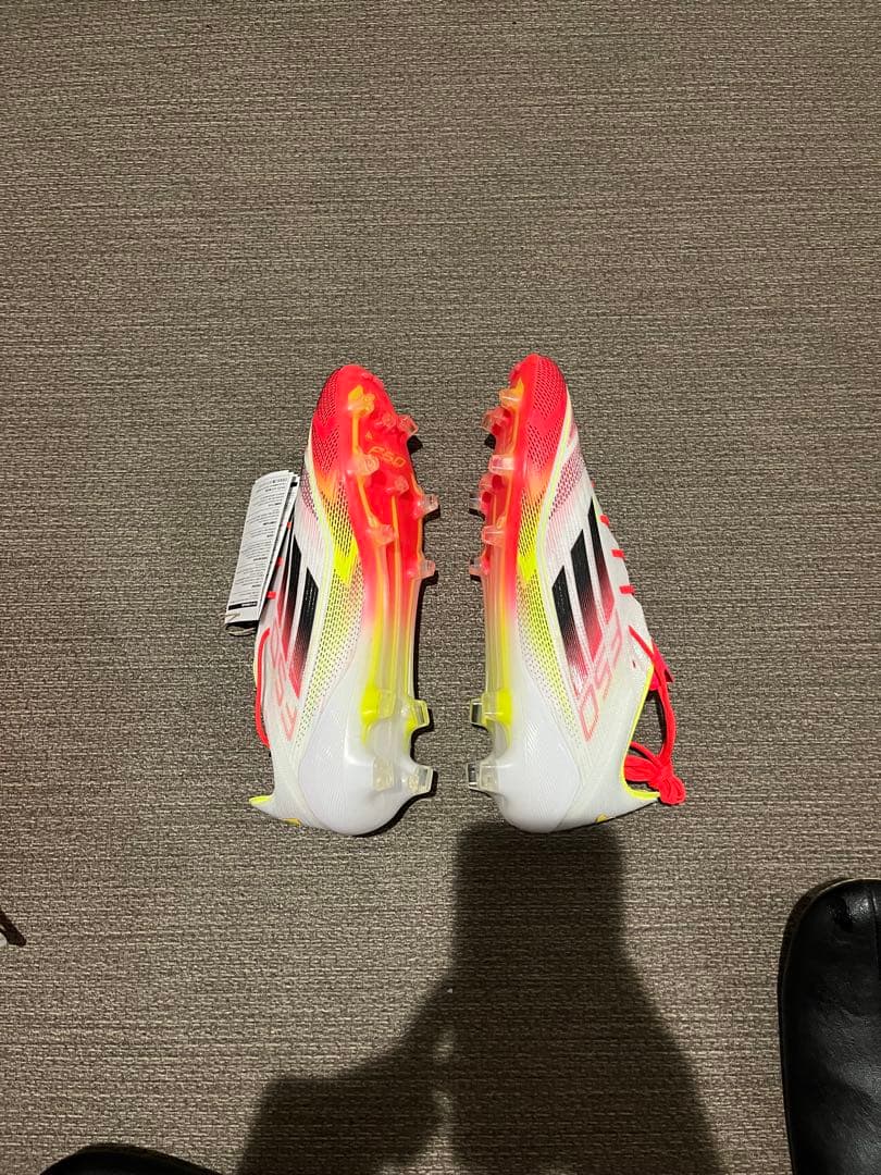 シューズ F50 FG 27.5