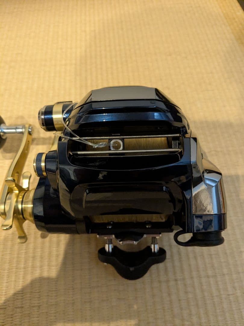 シマノ 19ビーストマスター6000【美品】