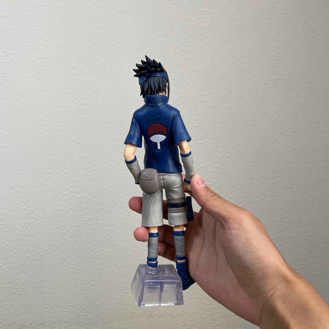 サスケ フィギュア