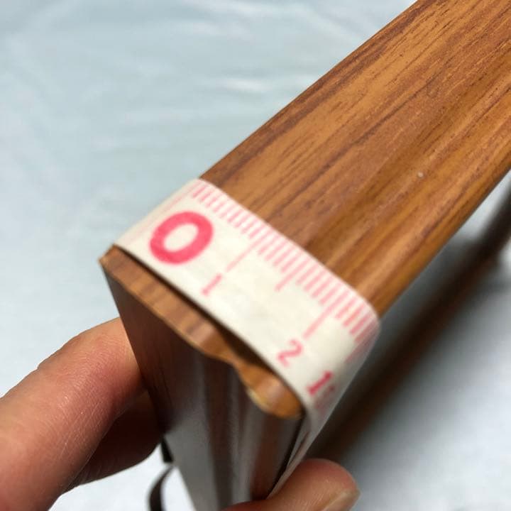 富士山と松の木　陶器画　額付　マウントフジ　松