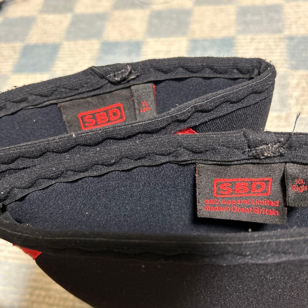 SBD ニースリーブ XL