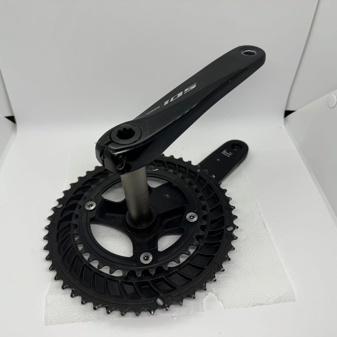 SHIMANO 105 FC-R7000 170mm 50-34T クランク