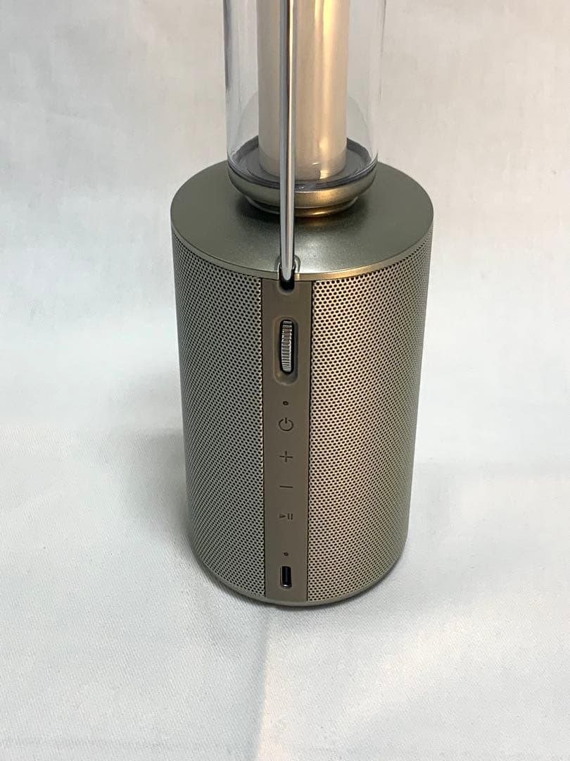 シャープ　ランタンスピーカー
