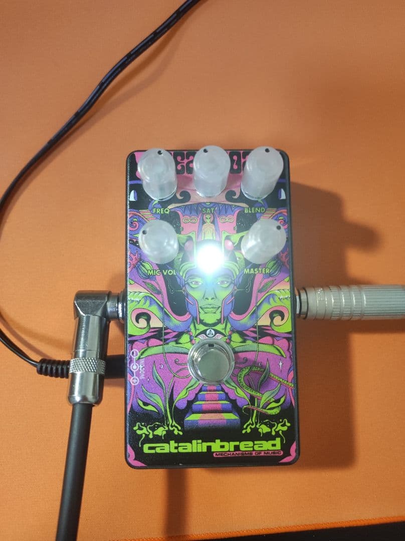 Catalinbread Dreamcoat/ギターエフェクター