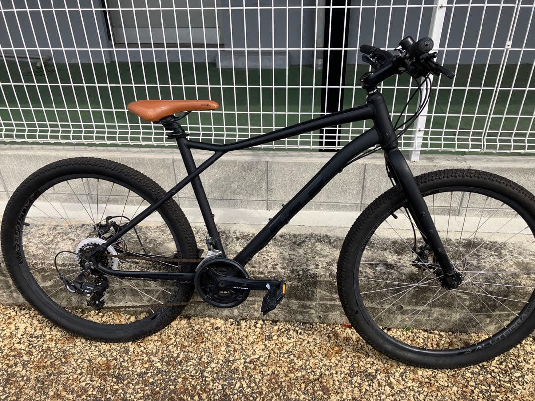 GT ジーティー アグレッサー スポーツ リジッド 27.5インチ 　Lサイズ