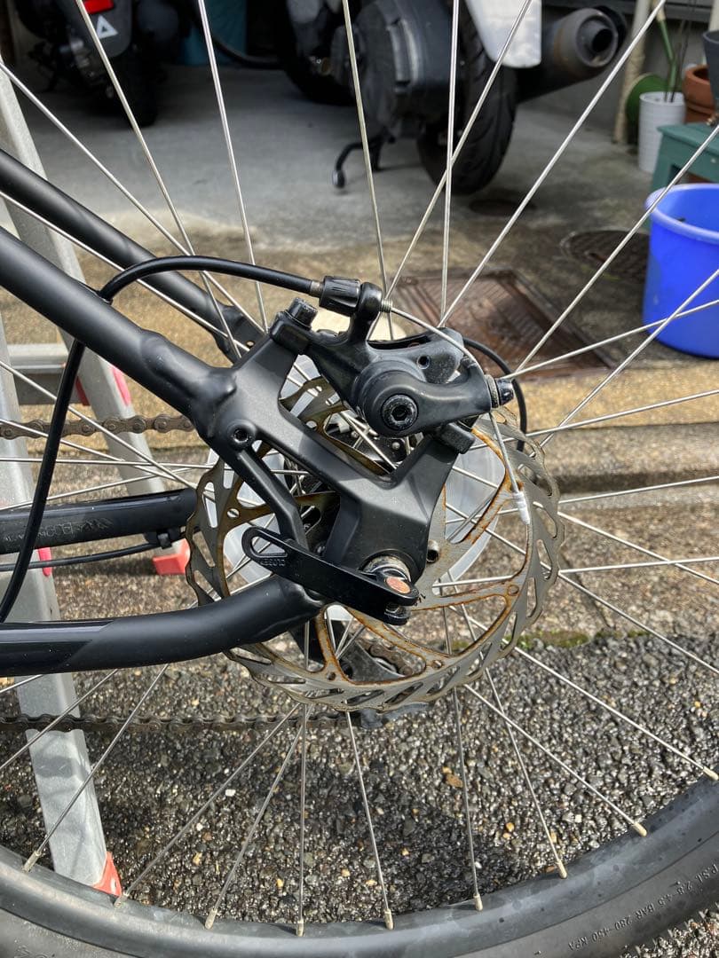 GT ジーティー アグレッサー スポーツ リジッド 27.5インチ 　Lサイズ