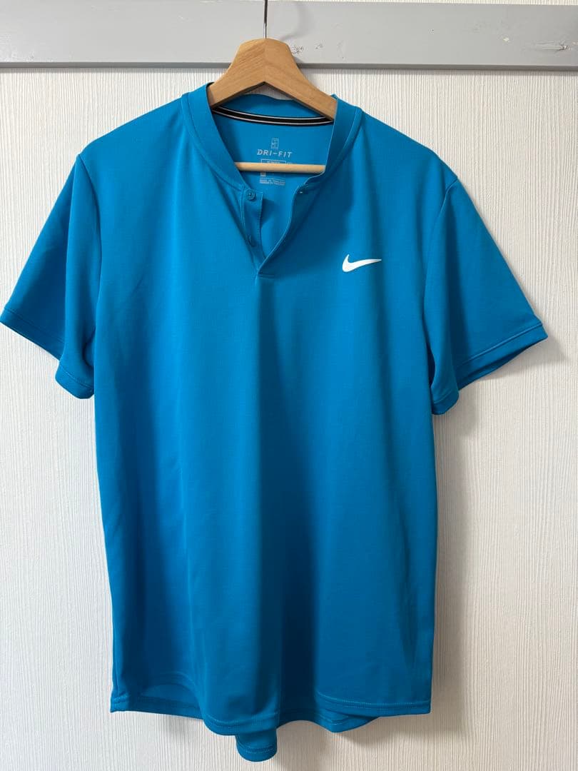 美品 ナイキ NIKE COURT テニス ウェア