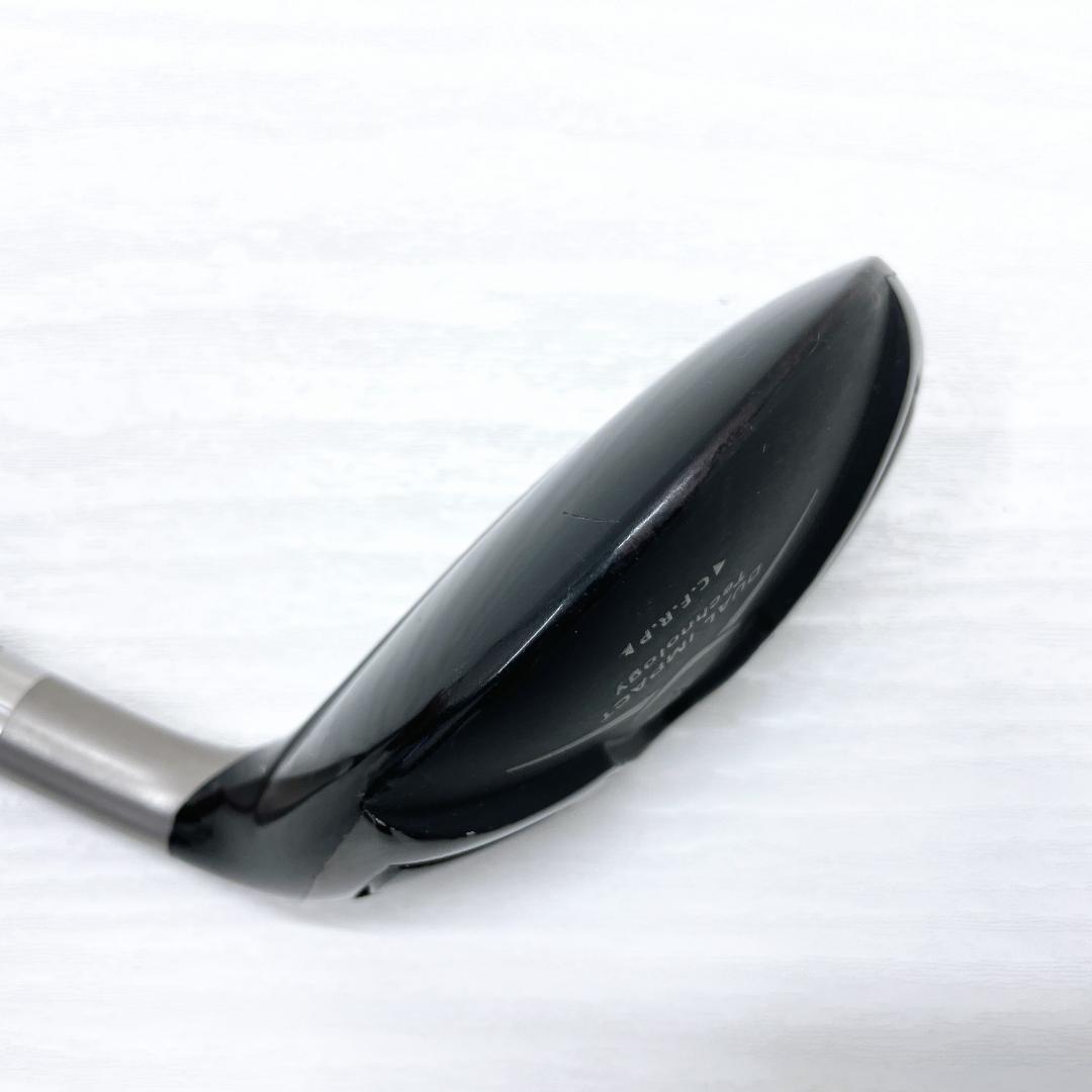 AXEL DI-X アクセル ユーティリティ 5UT 24° メンズ