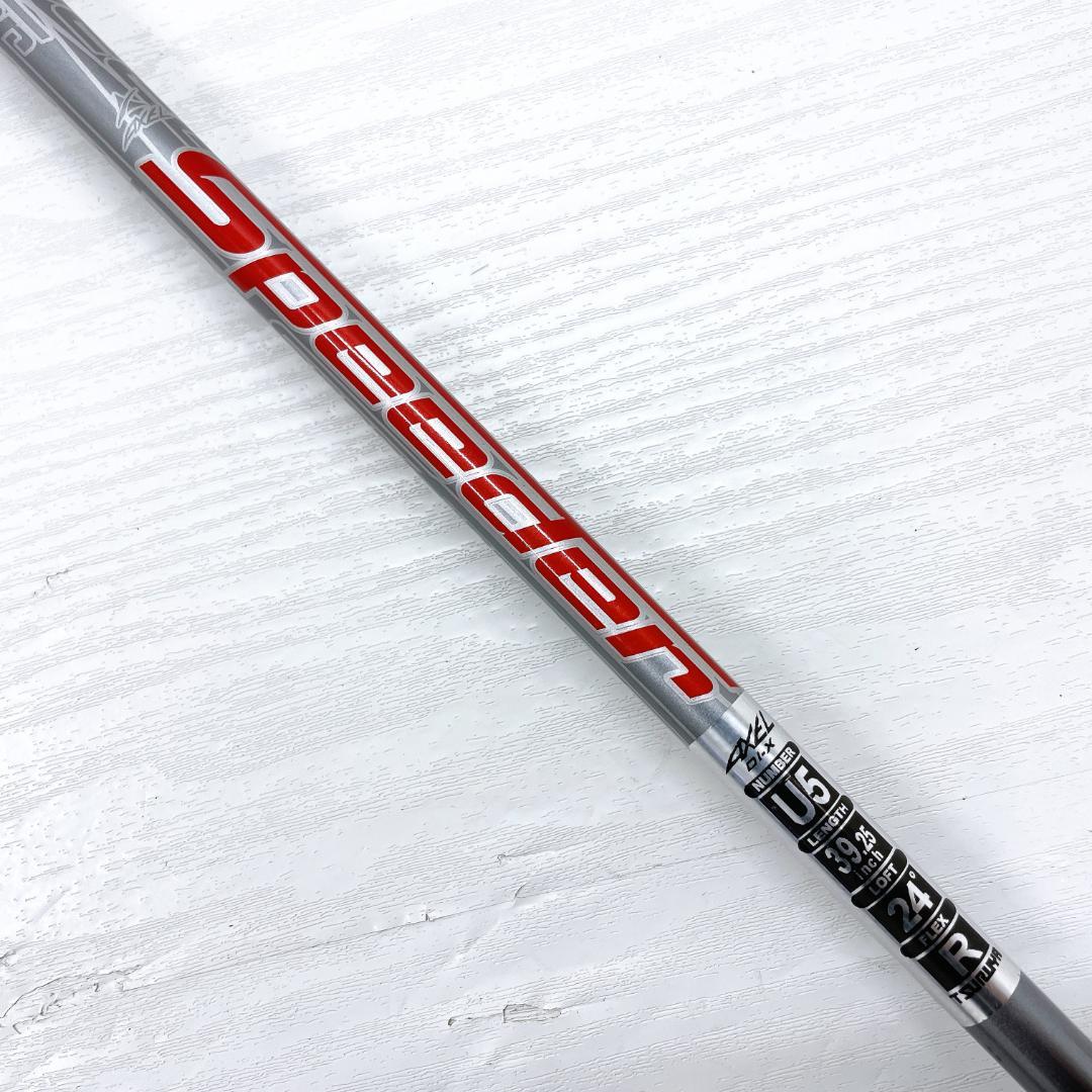 AXEL DI-X アクセル ユーティリティ 5UT 24° メンズ