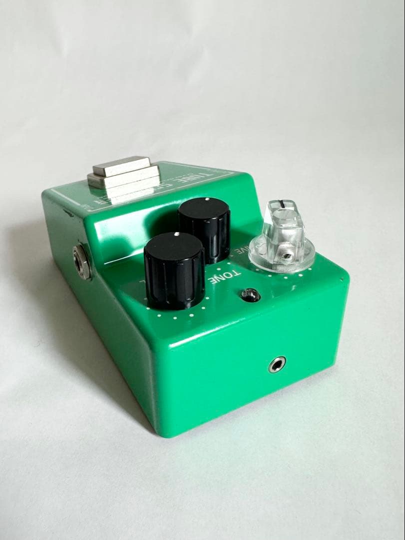Ibanez TS808 Tube Screamer（ノブ交換済み）