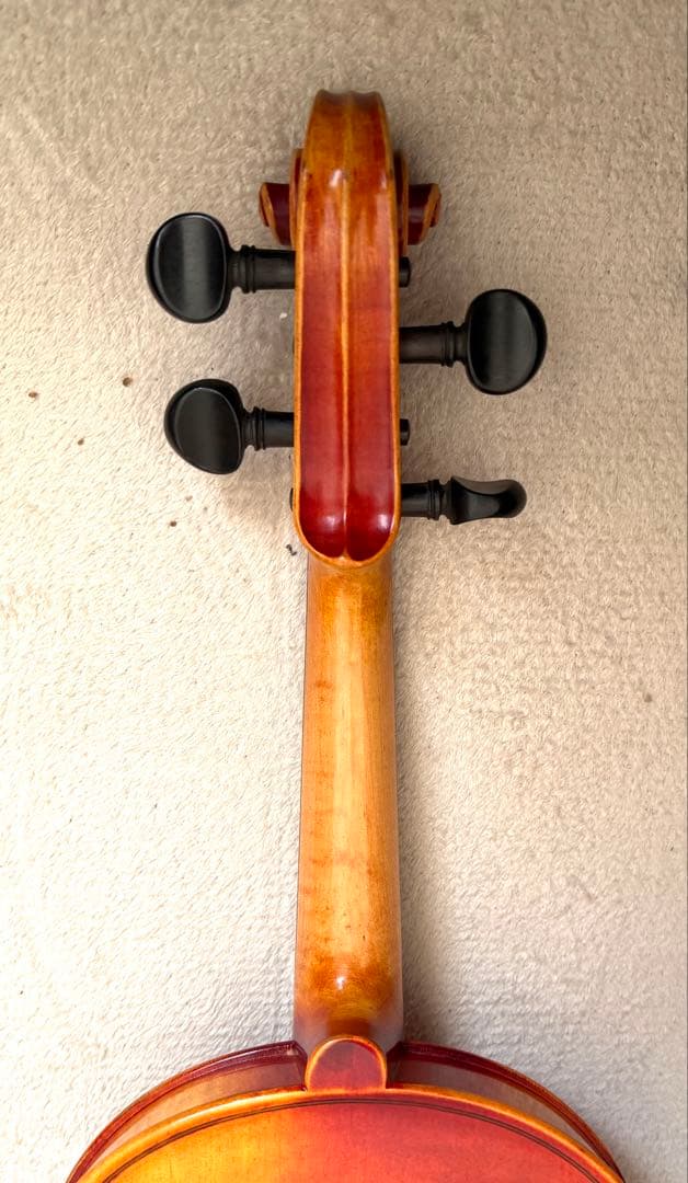 SUZUKI バイオリン 特 No.2 (1966年製)