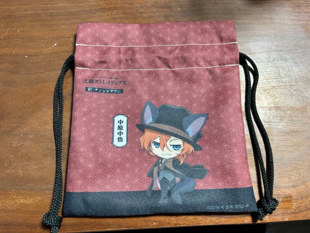 文豪ストレイドッグス　中原中也　グッズ12点セット