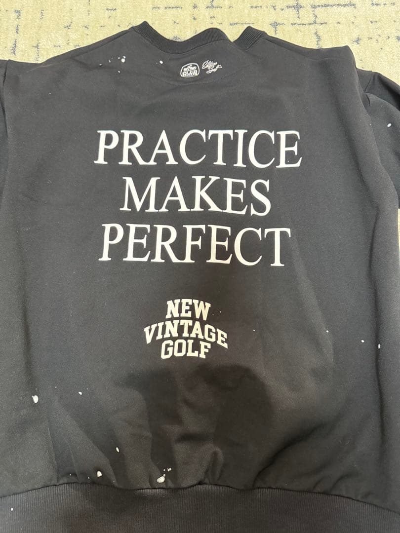 Clubhaus newvintagegolf エディフィス　コラボスウェット