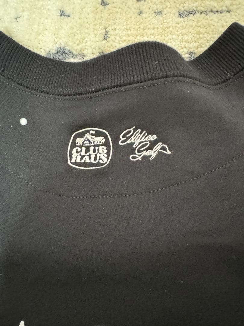 Clubhaus newvintagegolf エディフィス　コラボスウェット
