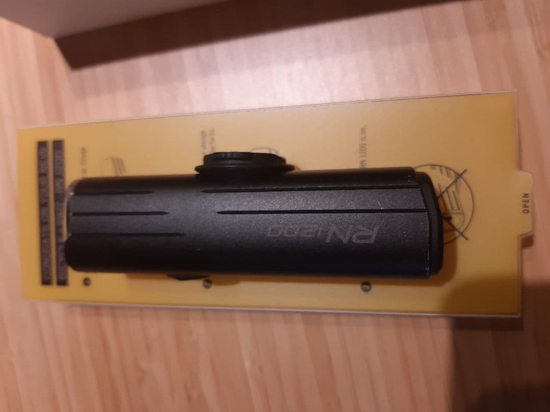 Olight RN 1200 自転車用ライト生産終了