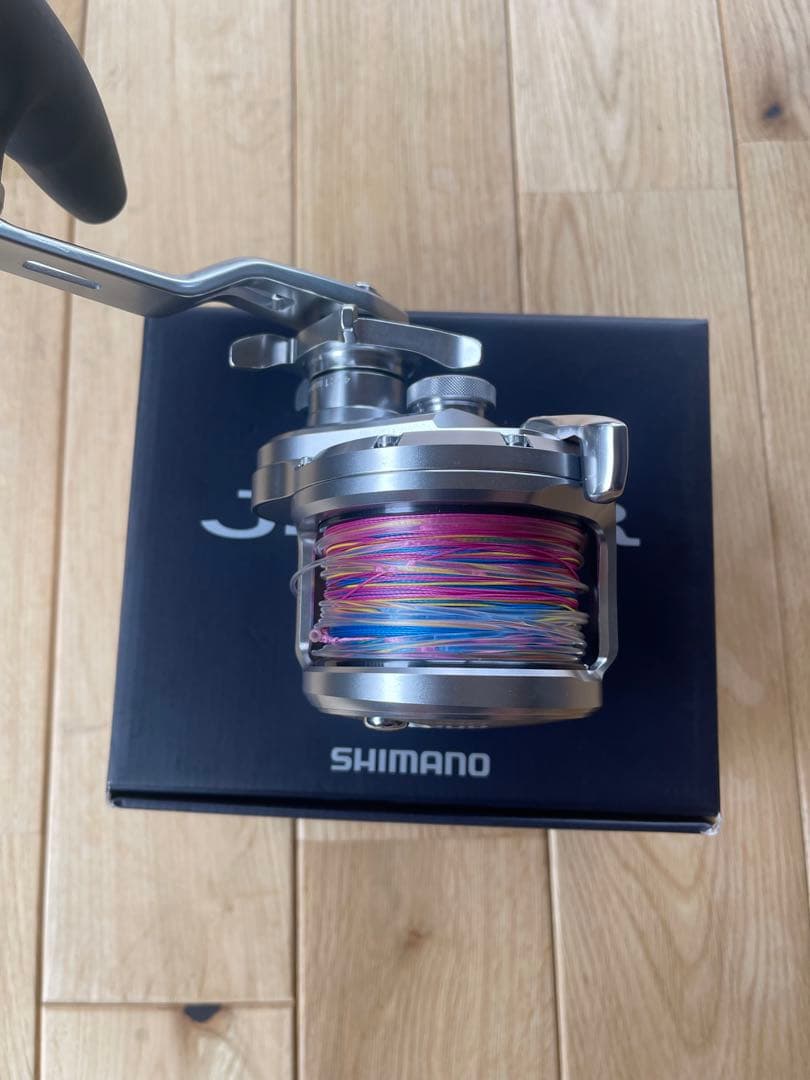 新品未使用 オシアジガー4000 OCEA JIGGER