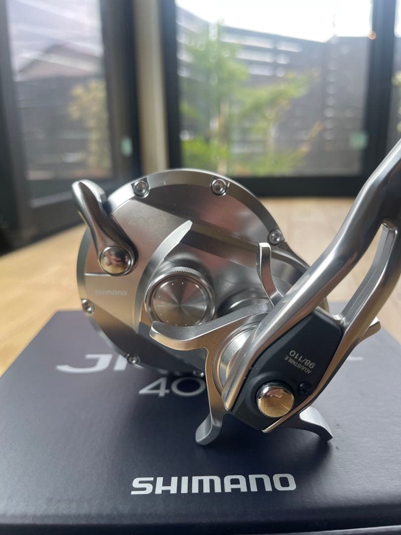新品未使用 オシアジガー4000 OCEA JIGGER