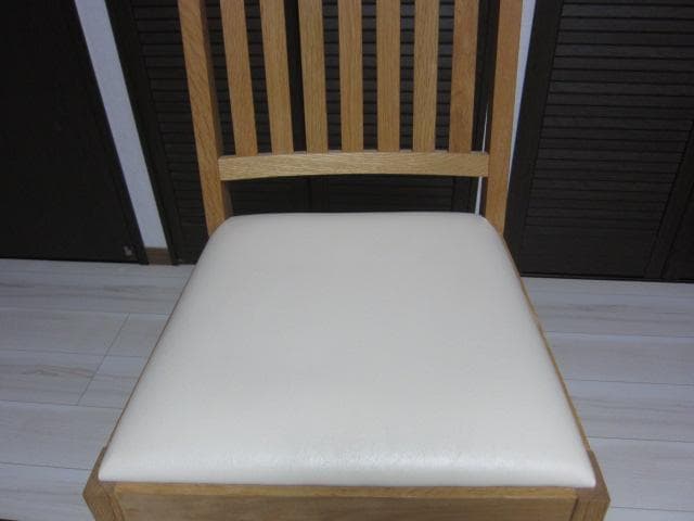 ☆程度良好☆木製カウンターチェア　座面高60ｃｍ　ハイチェア