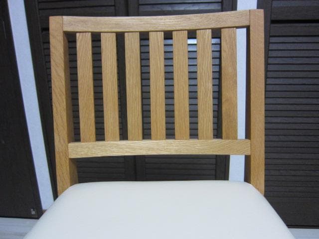 ☆程度良好☆木製カウンターチェア　座面高60ｃｍ　ハイチェア
