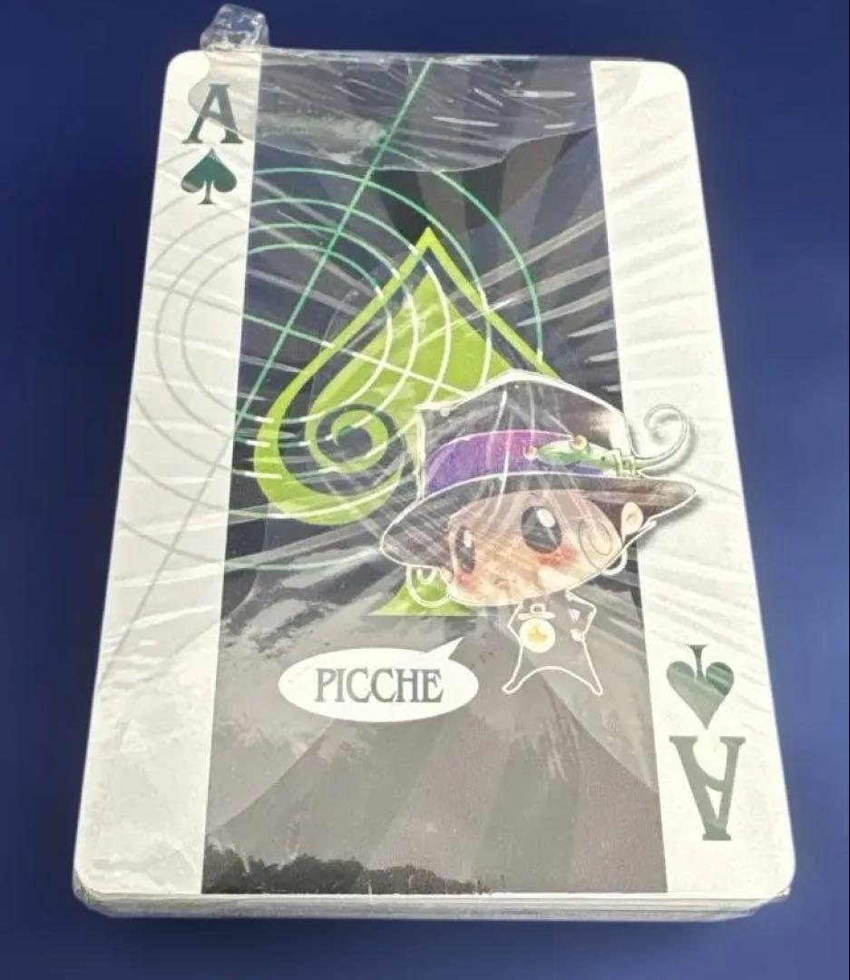 家庭教師ヒットマンREBORN　トランプ　ジャンプフェスタ　JF2009