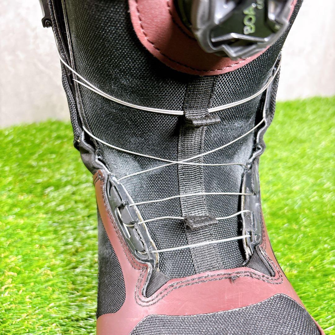 FLUX フラックス FL-BOA ブーツ 24.5cm 初心者 22-23年