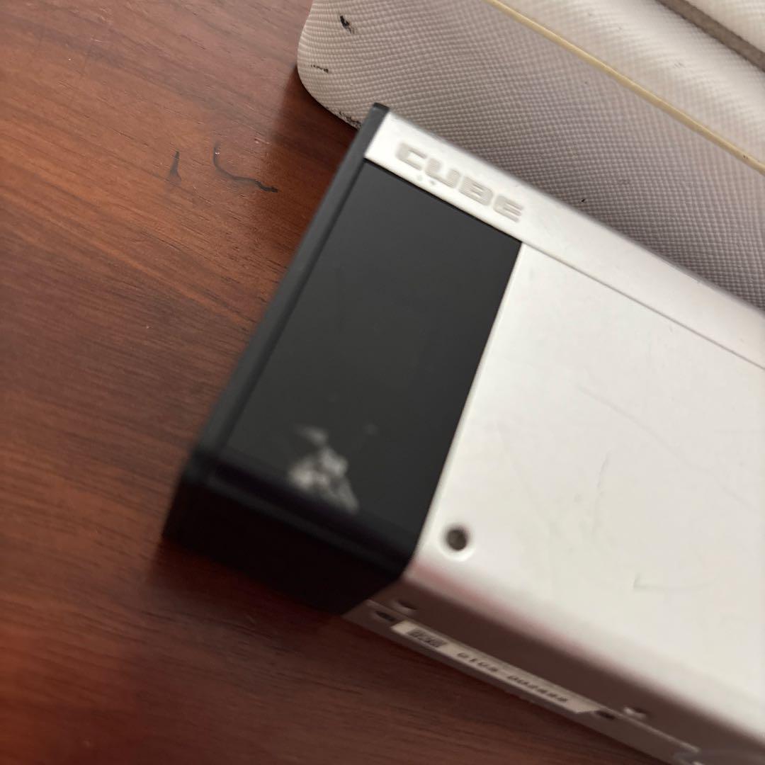 CUBE ゴルフ用距離計 ケース付き