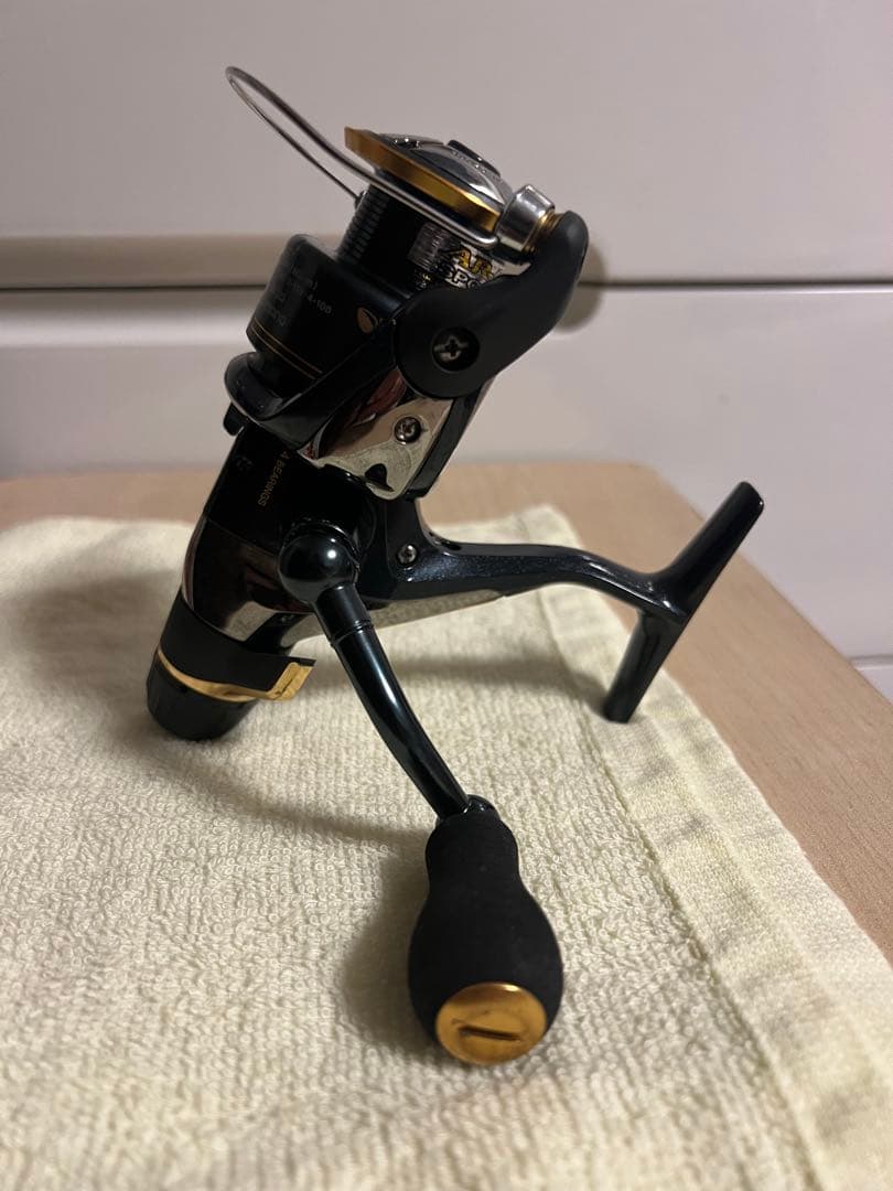 シマノ　AORISTA BB C3000 ヤエン用リール