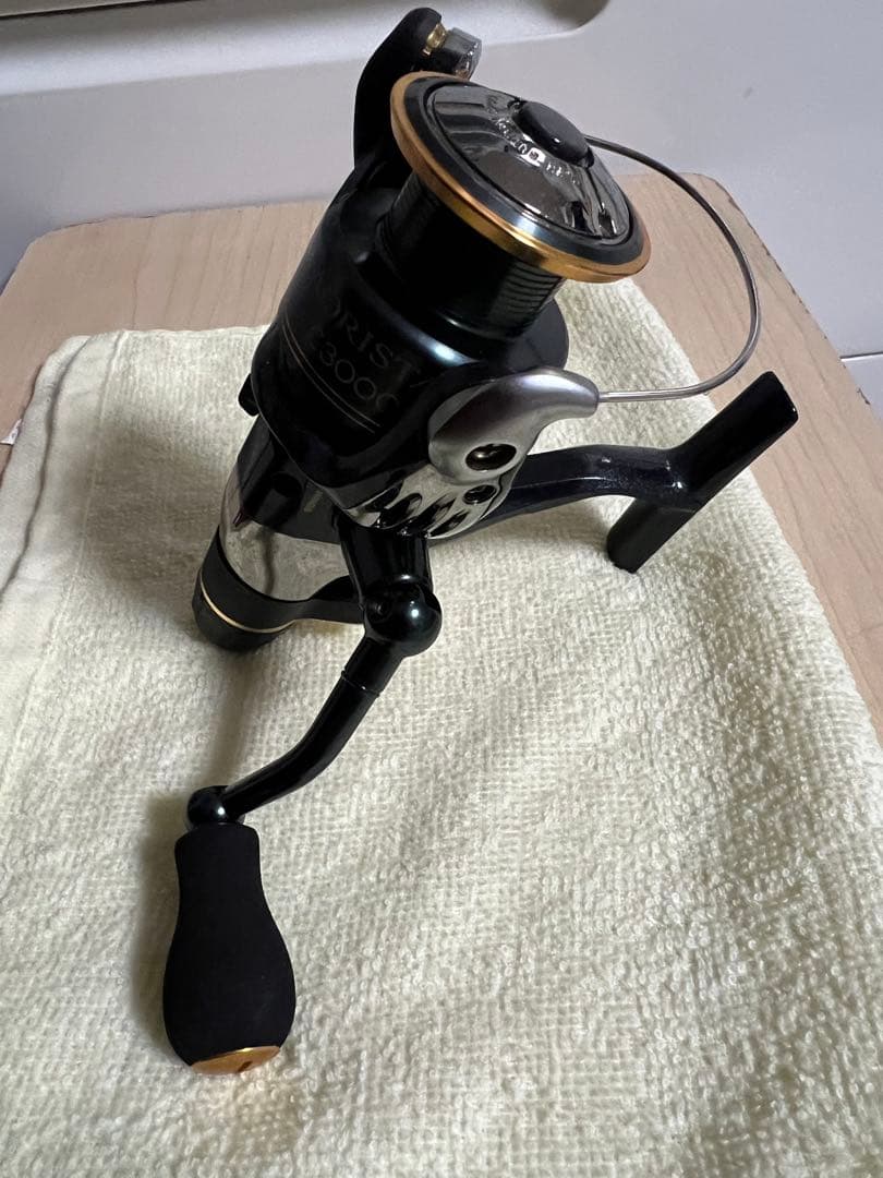 シマノ　AORISTA BB C3000 ヤエン用リール