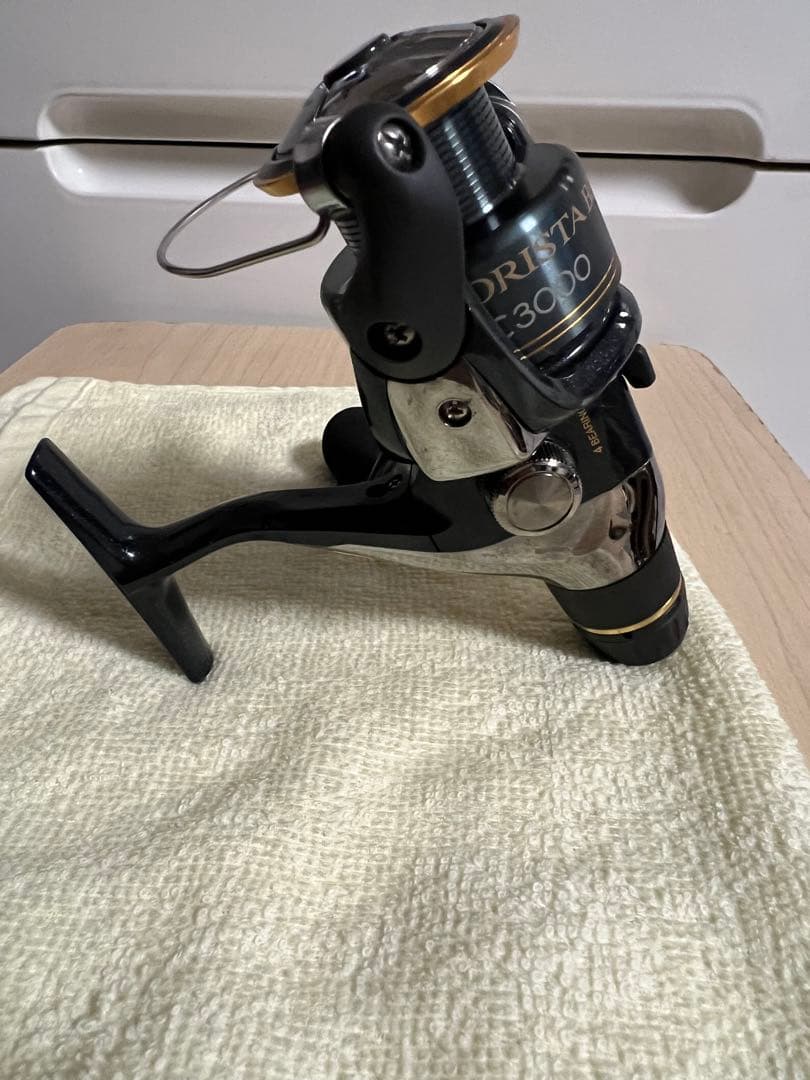 シマノ　AORISTA BB C3000 ヤエン用リール