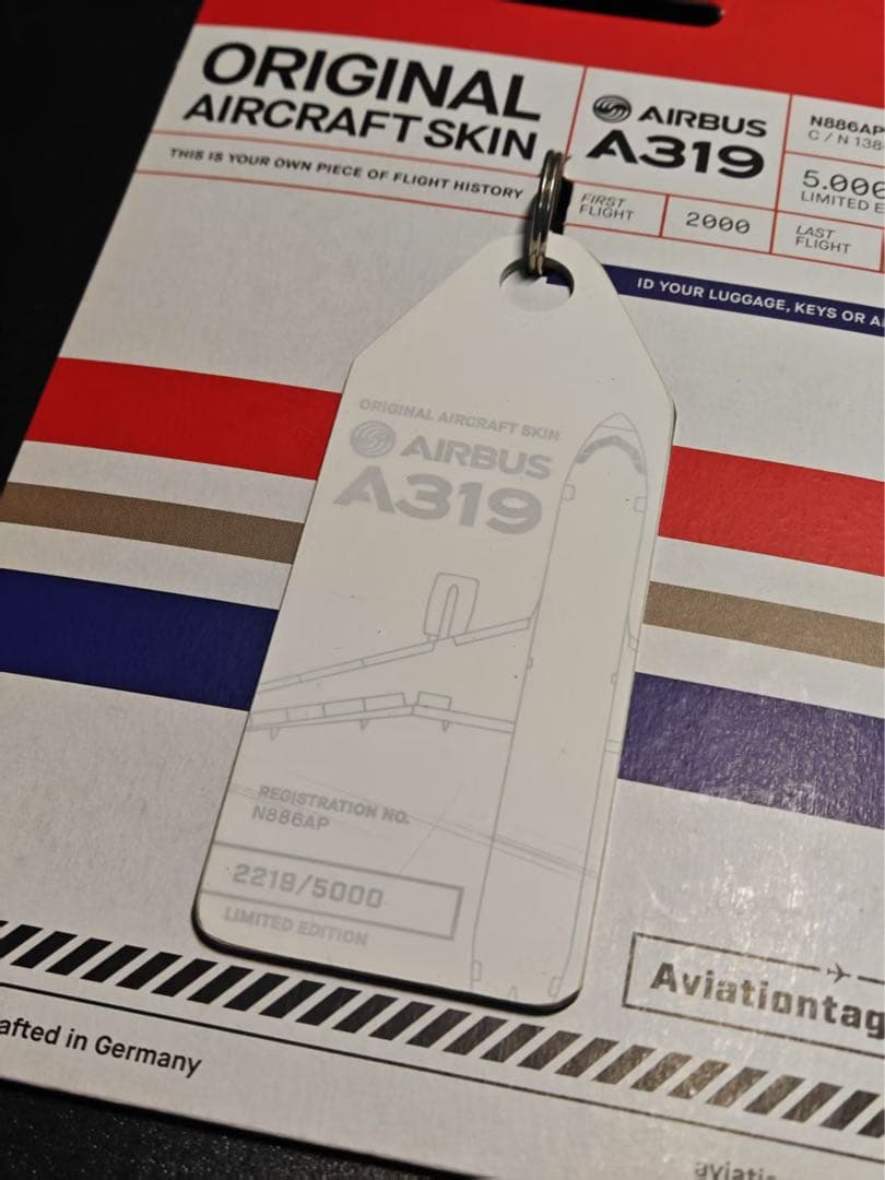 中国東方航空 A319-112 元B-2334 Aviationtag