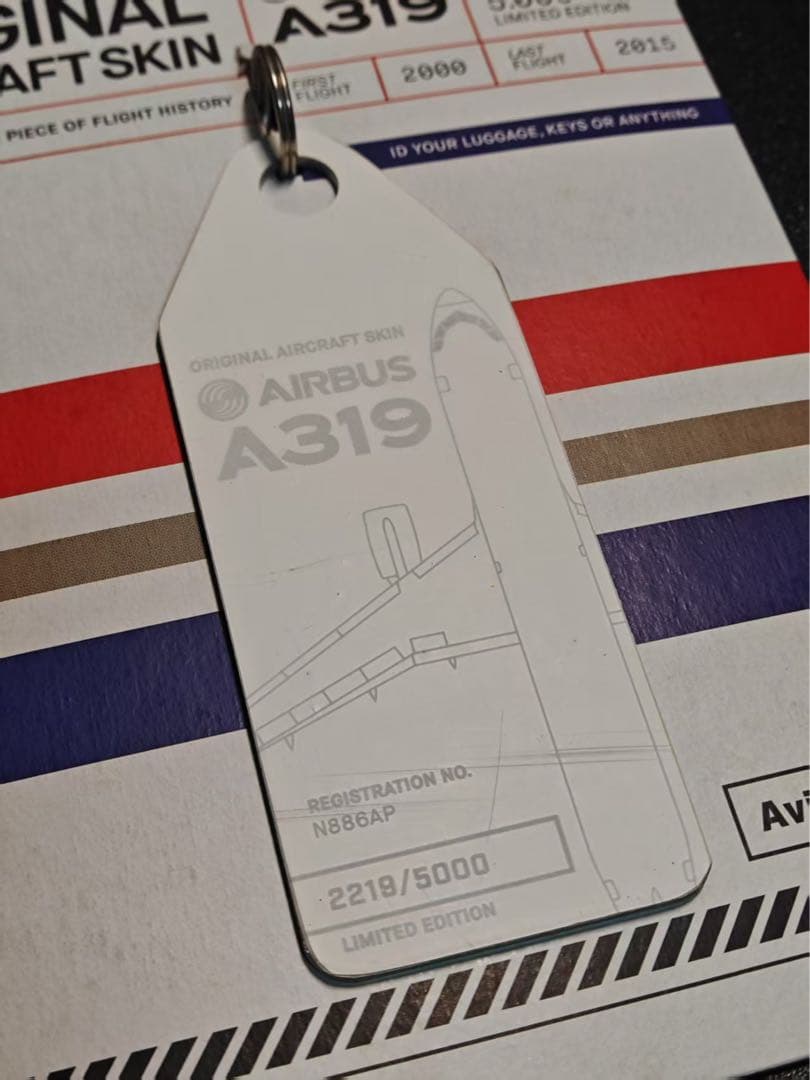 中国東方航空 A319-112 元B-2334 Aviationtag