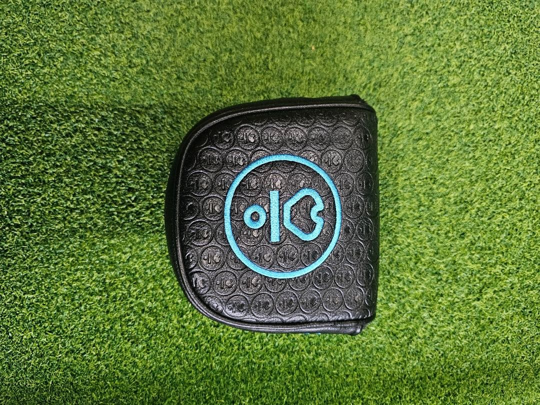 【送料無料】L.A.B GOLF DF3　ラブゴルフ　35インチパター 右利き用