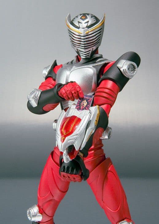 S.H.フィギュアーツ仮面ライダー龍騎 （平成仮面ライダー20周年記念Ver.）